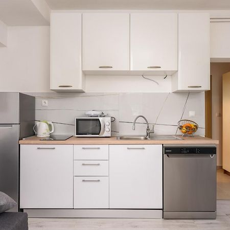 Apartments Villa Ivanka 特罗吉尔 外观 照片