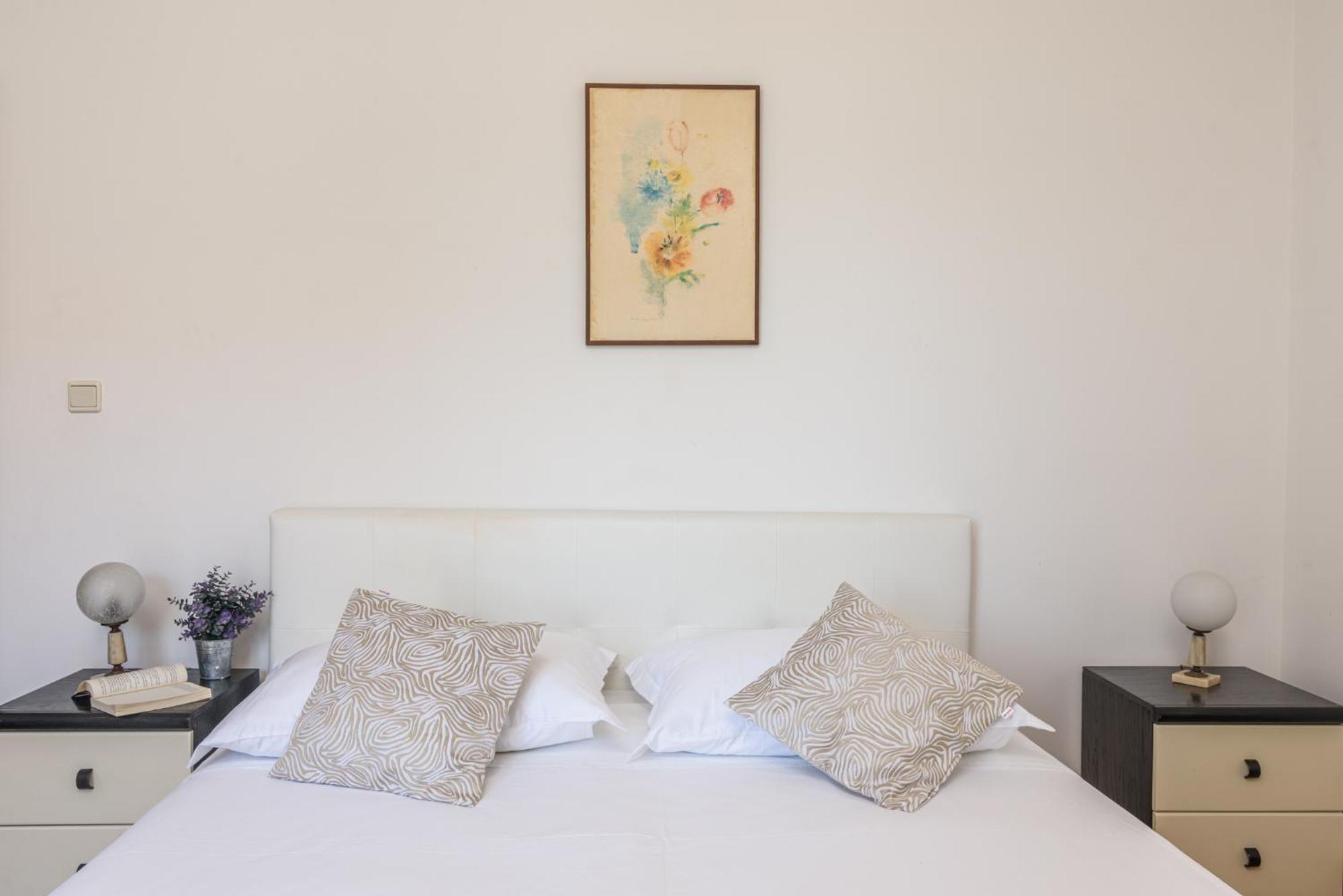 Apartments Villa Ivanka 特罗吉尔 外观 照片