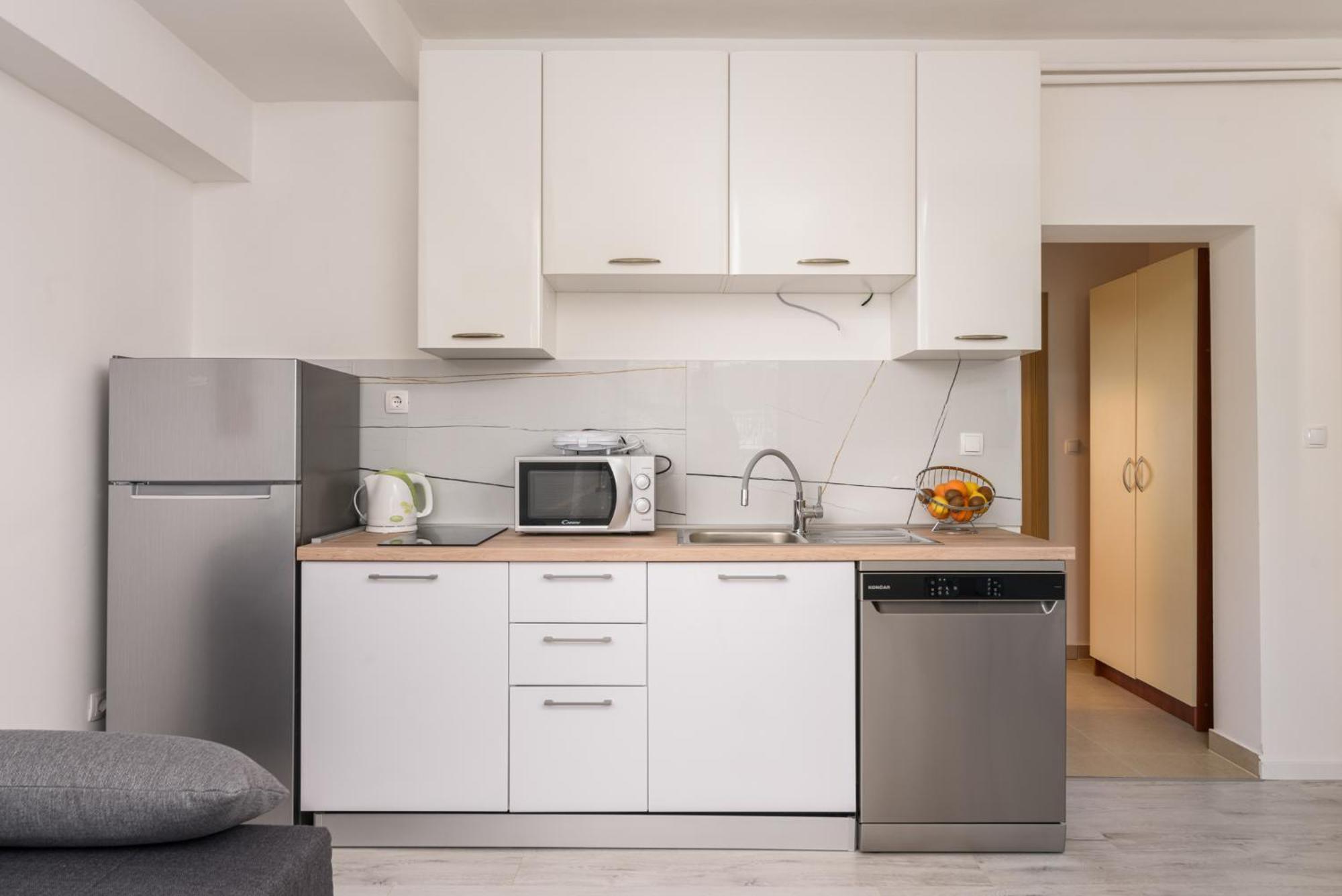 Apartments Villa Ivanka 特罗吉尔 外观 照片