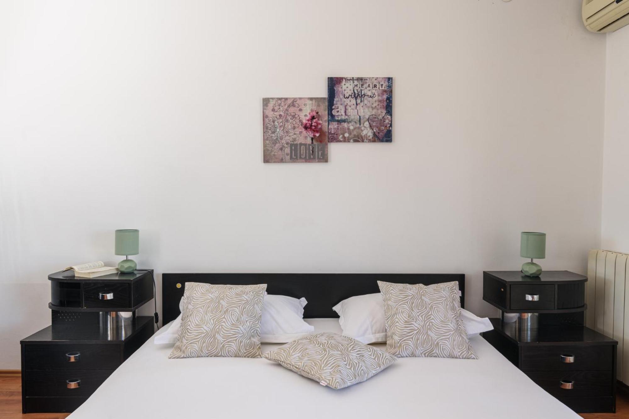 Apartments Villa Ivanka 特罗吉尔 外观 照片