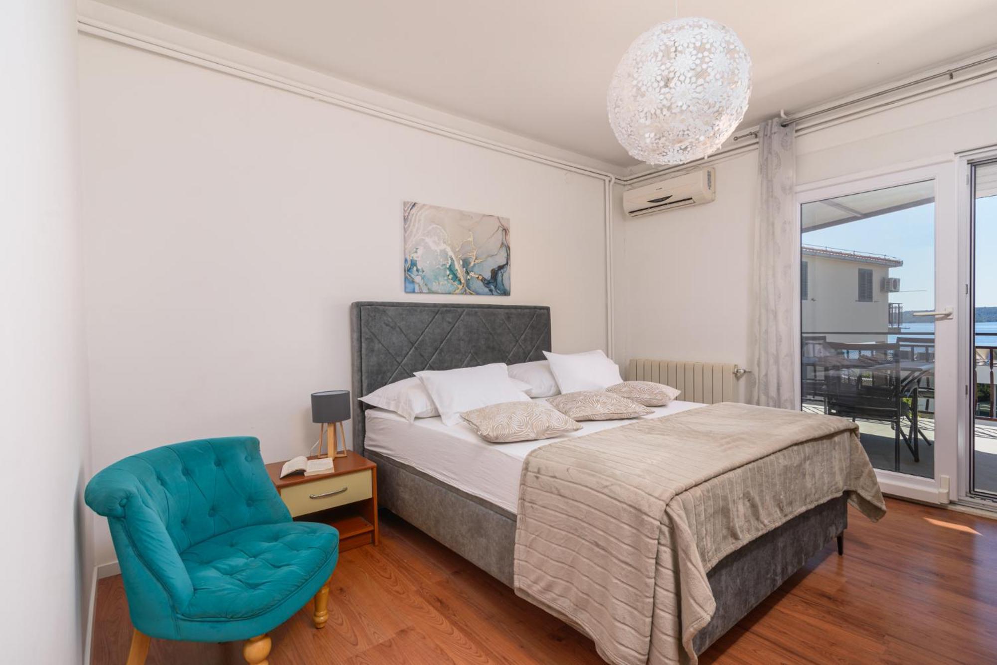 Apartments Villa Ivanka 特罗吉尔 外观 照片