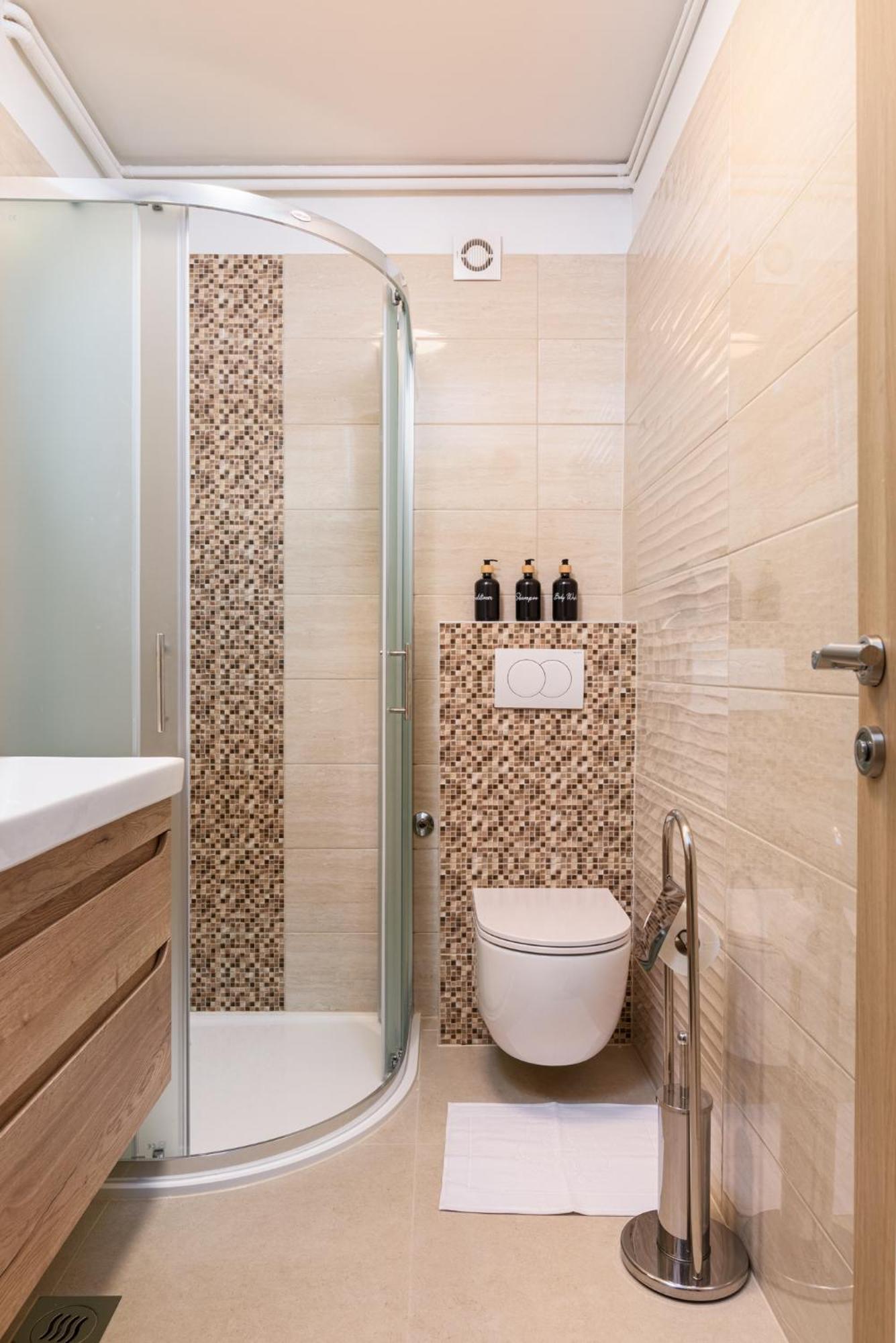 Apartments Villa Ivanka 特罗吉尔 外观 照片