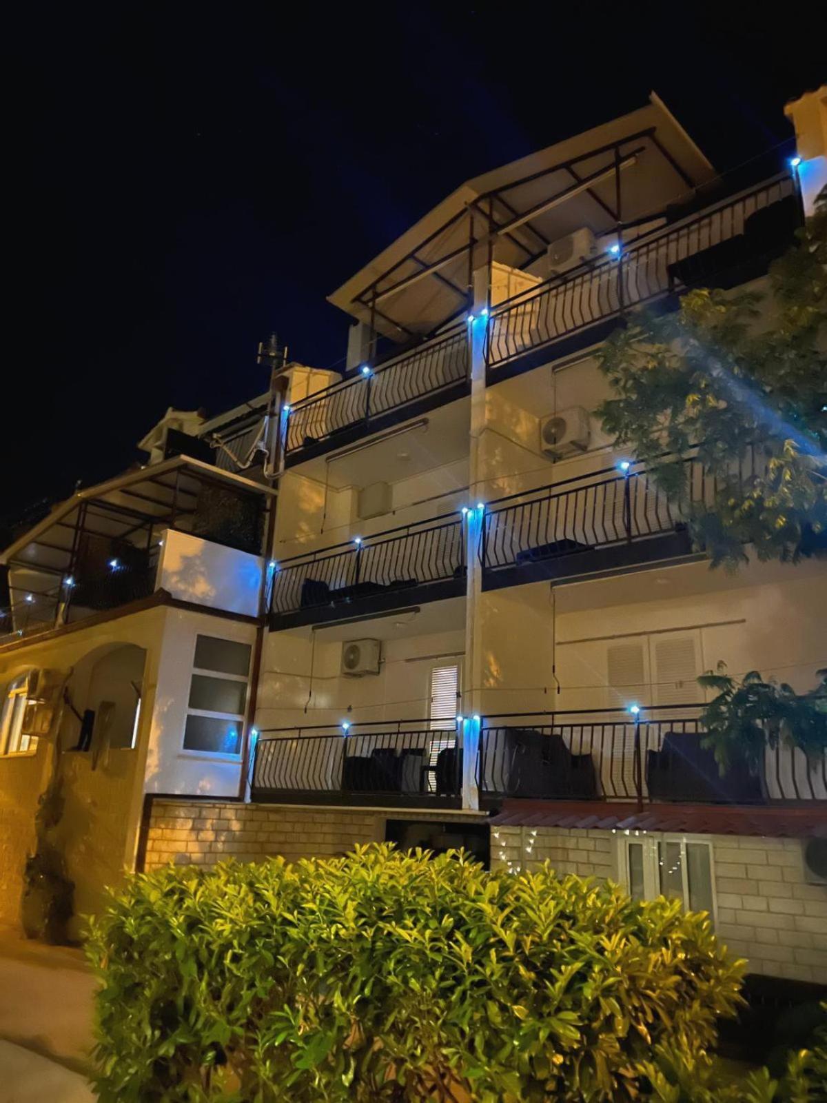 Apartments Villa Ivanka 特罗吉尔 外观 照片