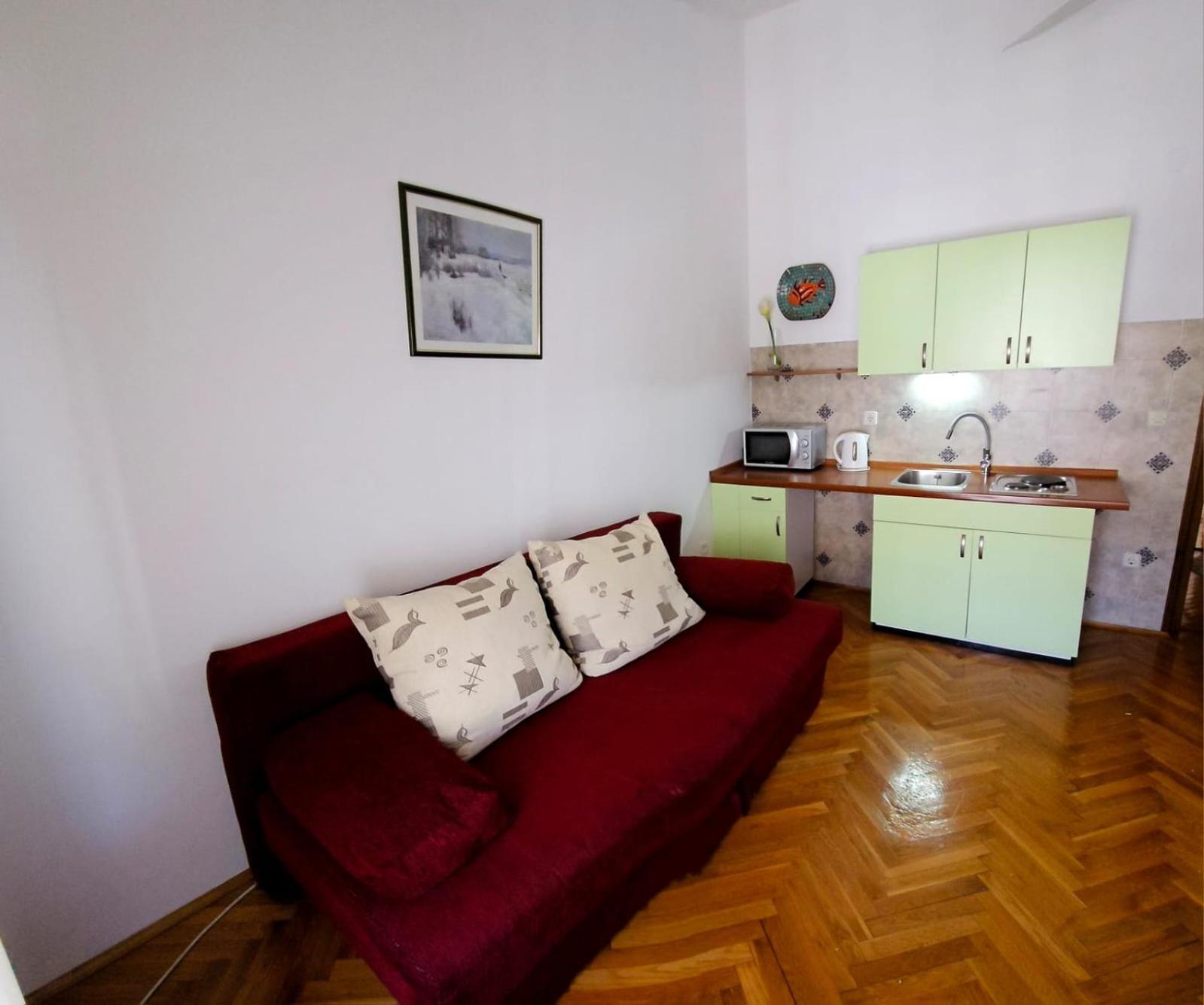 Apartments Villa Ivanka 特罗吉尔 外观 照片
