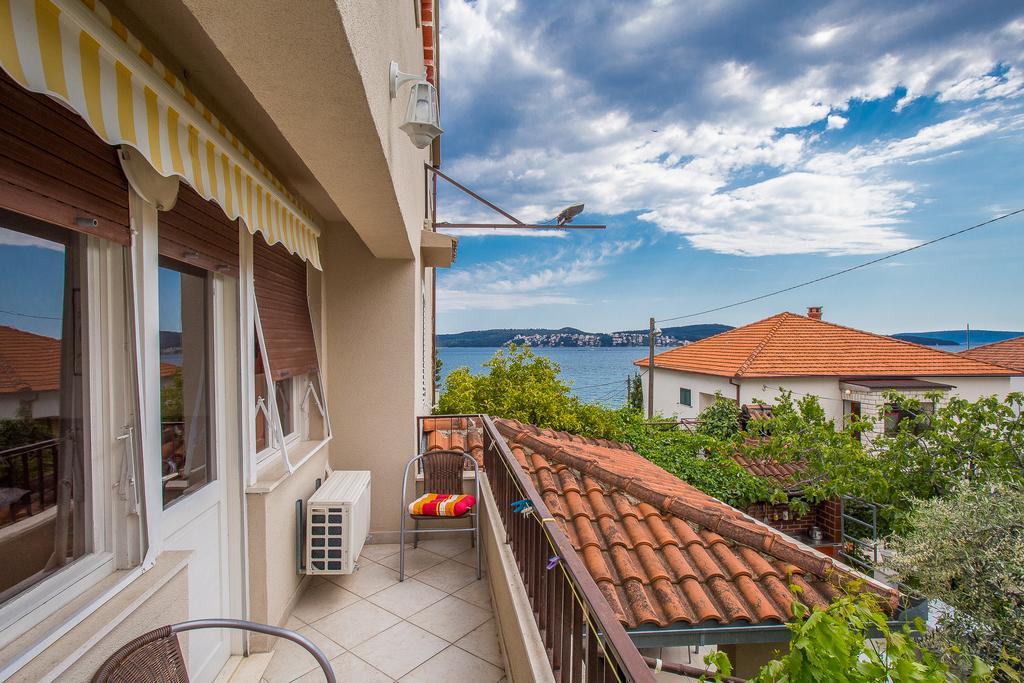 Apartments Villa Ivanka 特罗吉尔 外观 照片