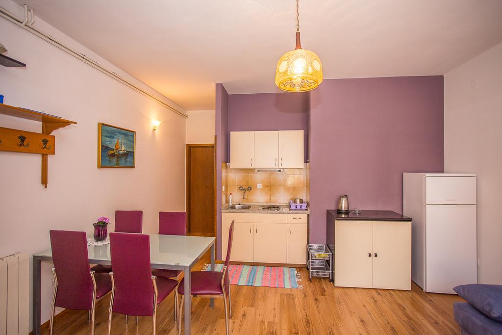 Apartments Villa Ivanka 特罗吉尔 外观 照片