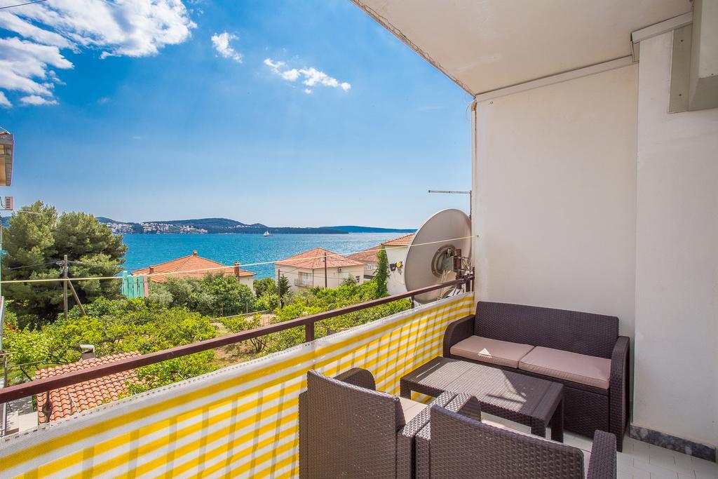 Apartments Villa Ivanka 特罗吉尔 外观 照片
