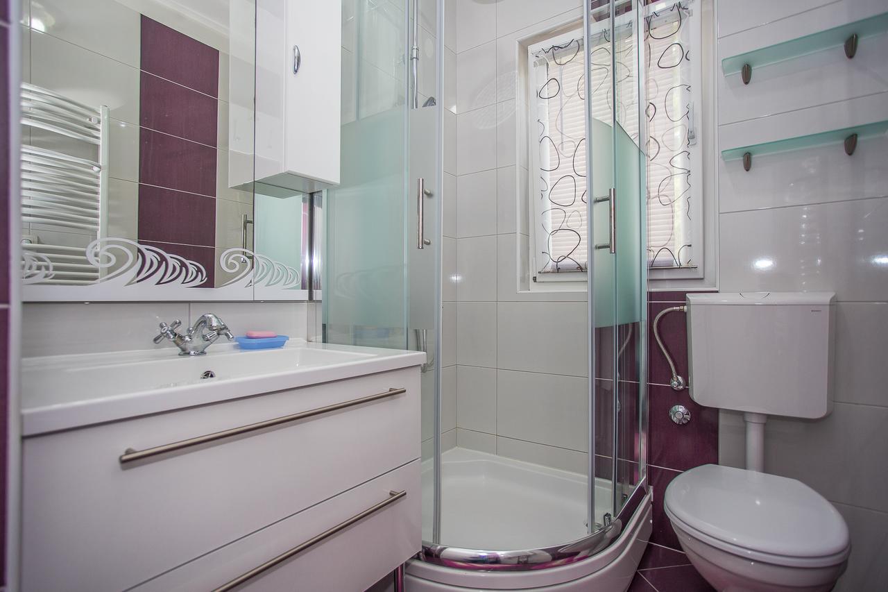 Apartments Villa Ivanka 特罗吉尔 外观 照片