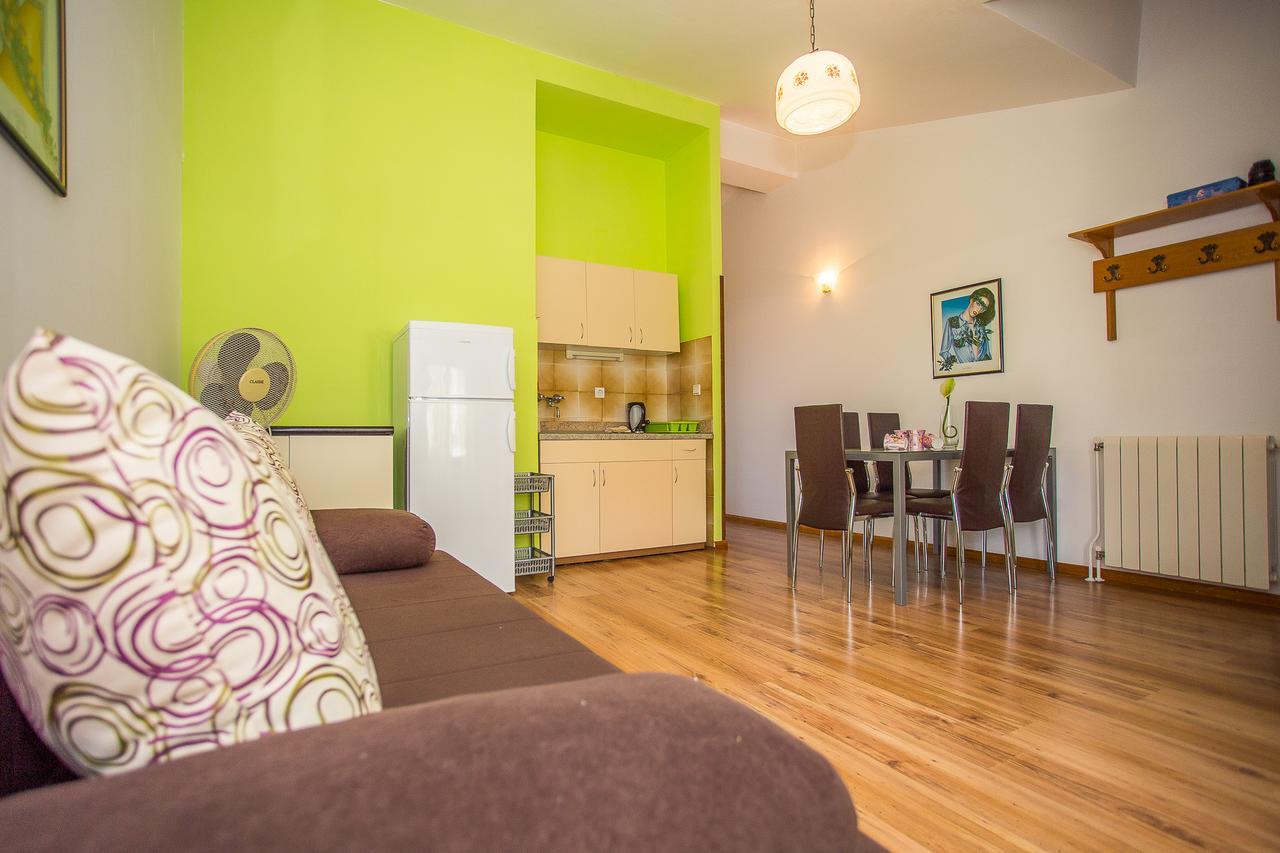 Apartments Villa Ivanka 特罗吉尔 外观 照片