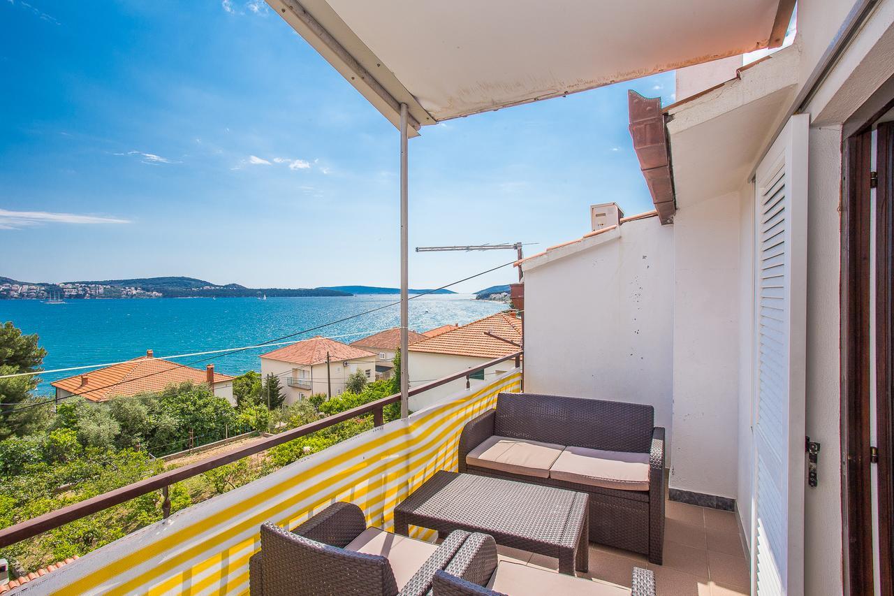 Apartments Villa Ivanka 特罗吉尔 外观 照片