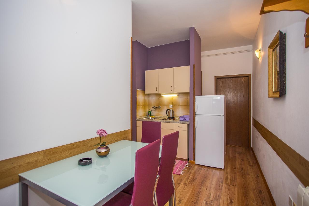 Apartments Villa Ivanka 特罗吉尔 外观 照片