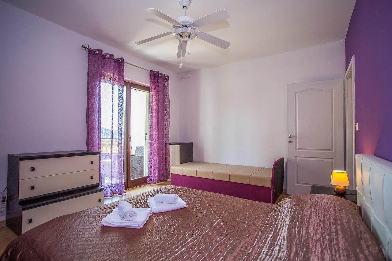 Apartments Villa Ivanka 特罗吉尔 外观 照片