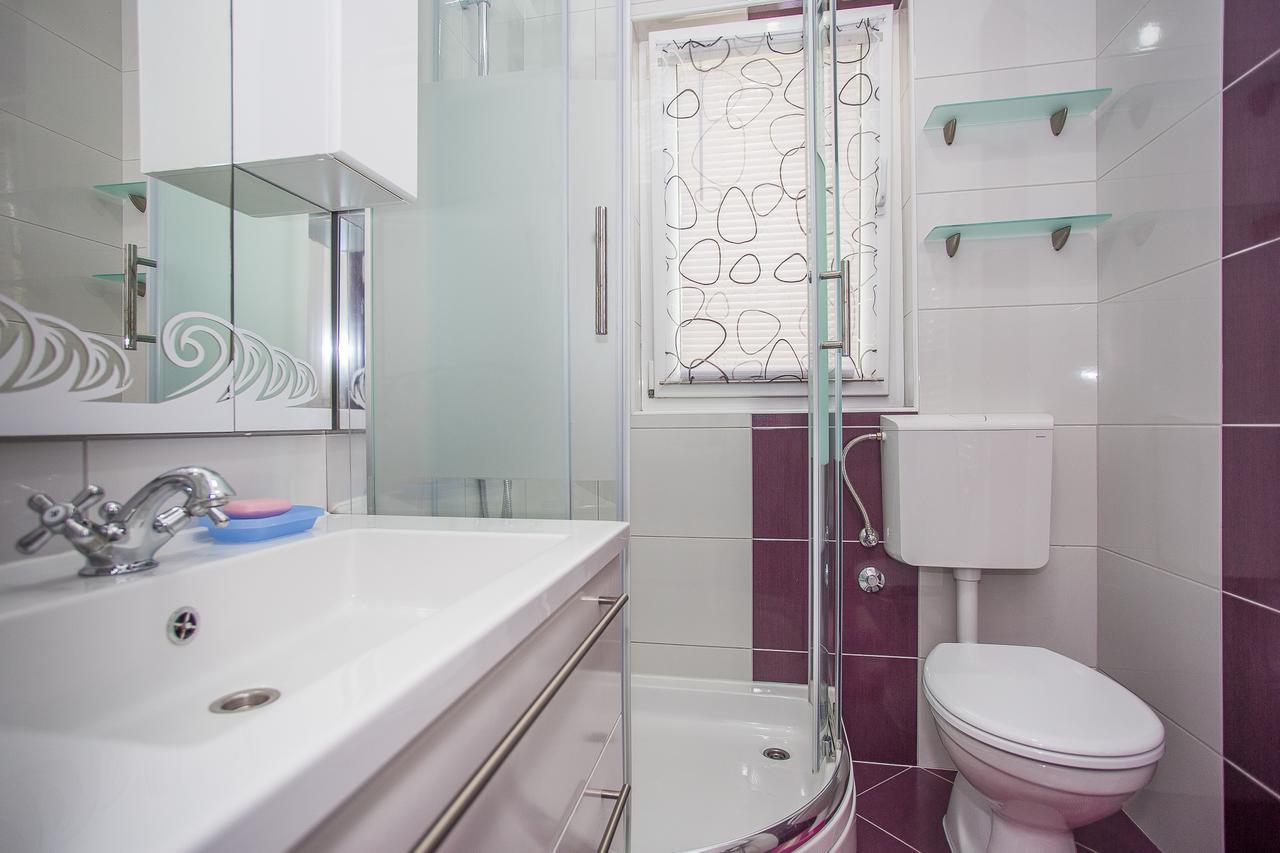 Apartments Villa Ivanka 特罗吉尔 外观 照片